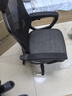 锦汐 电脑椅家用办公椅子靠背人体工学椅学习转椅老板座椅游戏电竞椅 【后躺+乳胶】黑框黑网-60%选择 实拍图
