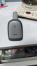 得力扫码枪 无线扫码扫描枪器 药品追溯物流快递查询商品入库备件仓库条码扫描一维码14881S浅灰 实拍图