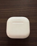 Apple/苹果 AirPods 4(支持主动降噪)搭配无线充电盒(USB-C)苹果耳机 蓝牙耳机适用iPhone/iPad 四代 实拍图