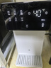 京东京造言犀饮水机制热制冷 家用桌面台式小型 直饮水一体机烧水壶 3秒即热 4L抗菌水箱 老人用简单 实拍图