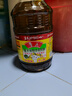 鲁花 【保真菜籽油】食用油 低芥酸特香菜籽油 6.18L   物理压榨 实拍图