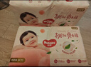 好奇（Huggies）铂金装小桃裤纸尿裤M144片(6-11kg)中号尿不湿【透爽散热】 实拍图