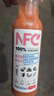 农夫山泉100%纯果汁NFC番石榴(芭乐)混合汁300ml*10瓶礼盒鲜果饮料 实拍图