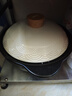小熊（Bear）砂锅 宽口煲仔饭炖锅耐高温不开裂2.5L 煲汤燃气灶陶瓷锅厨房好物 实拍图