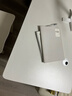 汤能优品电脑桌台式家用电竞游戏桌简约卧室书桌办公学习桌学生写字小桌子 单桌-暖白80*50【限量首购补贴】 实拍图