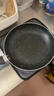 美的（Midea）煎锅不粘锅 平底锅家用煎蛋饼锅牛排煎锅 电磁炉燃气灶通用 实拍图