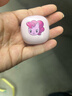 小马宝莉小马宝莉卡片联名真无线蓝牙耳机 入耳式睡眠耳机降噪游戏运动女生生日礼物通用苹果小米T06碧琪粉 实拍图