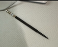 卡姿兰（Carslan）速描精细眉笔防水防汗精细笔芯自带眉刷04#自然灰0.1g 生日礼物女 实拍图