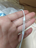 Apple/苹果 USB-C接口有线耳机 type-c接口有线耳机苹果耳机 苹果17有线耳机笔记本耳机游戏音乐 实拍图
