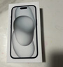 Apple/苹果 iPhone 15 (A3092) 128GB 黑色 支持移动联通电信5G 双卡双待手机 实拍图