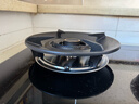 康佳（KONKA）燃气灶天然气双灶家用【国家补贴】5.2kW猛火灶70%热效铝炉头台嵌两用 可调节底盘铜火盖JZT-KEF78 实拍图