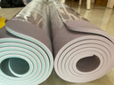 yottoy瑜伽垫健身垫加长2米大尺寸加厚加宽防滑减震男女锻炼地垫子家用 实拍图