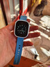 360【国家补贴15%】儿童电话手表10X New定位4G全网通可微信可WIFI3-6-12岁小学初中生智能手表男女蓝 实拍图