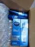 妮维雅（NIVEA）男士【王子奇同款】护肤品水活保湿精华乳双支小蓝管送男友礼物 实拍图