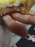 泓一岩烧乳酪吐司面包 营养早餐代餐饱腹速食休闲零食点心蓝莓味420g 实拍图