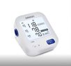 欧姆龙（OMRON）电子血压计血压仪家用 语音播报 大屏显示 老人U725A  实拍图