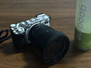 索尼（SONY）Alpha 7C II 新一代全画幅微单相机 AI智能芯片 银色+SEL2070G超广角镜头套装 实拍图
