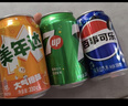 百事可乐Pepsi 可乐*16+7喜*4+美年达*4 碳酸饮料 汽水330ml*24听 混合装 实拍图