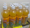 可口可乐（Coca-Cola）美汁源酷儿 Qoo 橙味果汁饮料 450ml*12瓶 新老包装随机发货 实拍图