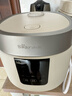 小熊（Bear）电饭煲2-3人 小型电饭锅 多功能微压快煮陶瓷油内胆 可预约小容量电饭煲2.2升 DFB-D20H2 实拍图