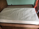 舒蒂诗床垫椰棕乳胶床垫折叠棕榈硬单双人棕垫席梦思榻榻米床垫子可定做 8cm=3E椰维棕+防螨针织(折叠款) 1.8米*2.0米 实拍图
