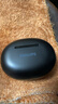 飞利浦（PHILIPS）蓝牙耳机真无线半入耳式运动跑步迷你音乐降噪游戏低延迟长续航通用华为苹果TAT1199-黑色 实拍图