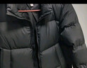 森马（Semir）轻松羽绒丨羽绒服男三防外套90绒面包服2025冬抗静电109725113101 实拍图