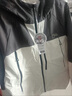 森马（Semir）地理系列羽绒服冬90绒子防风三防两件套三合一101724113203 实拍图