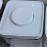 佳帮手按压式密封罐食品级厨房五谷杂粮收纳盒零食干货防潮储物罐1L 实拍图