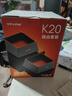 普联（TP-LINK） 全屋WiFi6 子母路由器 AX3000分布式两只装K20 千兆无线双频 别墅大户型易展无缝漫游 即插即用 实拍图