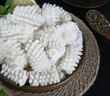 富海锦冷冻鱿鱼花400g 鲜捕鲜切 火锅烧烤食材 海鲜生鲜软足类 送礼 实拍图