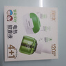 润本（RUNBEN）电蚊香液驱蚊液120晚45ml×4瓶+1器防蚊定时无香型 实拍图