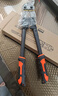 艾瑞泽钢筋剪工业级断线钳钢丝铁丝大钳子省力钢丝钳大力剪刀剪锁钳24寸 实拍图