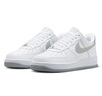 耐克NIKE男空军一号AF1 新年礼物 运动鞋FJ4146-100白灰40.5 实拍图