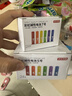 京东京造7号电池24节彩虹装  七号电池碱性超性能无铅无汞 适用血压计/指纹锁/遥控器/对讲机/儿童玩具 实拍图