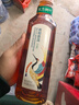 农夫山泉东方树叶青柑普洱茶900ml*12瓶无糖茶饮料0糖0脂0卡整箱解渴饮品 实拍图