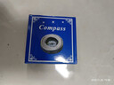 戈顿 指南针 户外指北针车载高精度抗强磁地质罗盘定向越野不锈钢防水 实拍图
