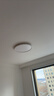 GEEYESAFE阿波罗全光谱儿童护眼吸顶灯书房卧室客厅现代简约灯具 60W 直径50cm 实拍图