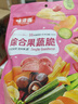 味滋源16种综合蔬菜干果蔬脆500g水果干混合装果蔬脆片秋葵香菇脆零食 实拍图