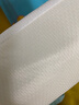 洁丽雅（Grace）全棉记忆枕头枕芯 慢回弹太空记忆棉颈椎睡眠枕 50*30cm 单只装 实拍图