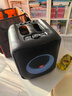 JBL PartyBox Encore音乐战将欢唱版蓝牙音箱 家庭户外便携KTV广场舞K歌麦克风音响 实拍图