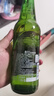 喜力经典500ml*12瓶整箱装 喜力啤酒Heineken 京东自营 实拍图