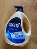 蓝月亮 运动洗衣液小苍兰香 1kg泵装 去汗味留香 24小时抑汗味抑菌产生 实拍图