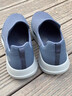 斯凯奇（Skechers）男鞋秋冬季一脚蹬运动鞋百搭休闲健步鞋软底轻便舒适布鞋54626 实拍图