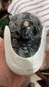 普联（TP-LINK）800万4K全彩摄像头家用监控360度无死角带夜视全景  室内无线手机远程可对话宠物宝宝看护 IPC48DW 实拍图