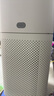 美的（Midea）【母婴级】空气净化器鼻炎家用除甲醛除烟味异味过敏原空气净化机森林家L1 Lite国家补贴 实拍图