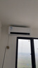 美的（Midea）【一价全包】美的空调 大1匹 酷省电 新一级能效 变频冷暖 壁挂式小空调挂机节能KFR-26GW/N8KS1-1 实拍图