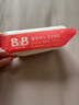保宁（B&B）婴幼儿尿布洗衣皂儿童洗内衣内裤肥皂宝宝专用香皂【200g*4块】 实拍图