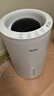 亚都（YADU）无雾加湿器卧室办公室母婴 上加水4L大容量 智能恒湿可调 轻音定时 空气加湿器 SZ260-TJ030 实拍图