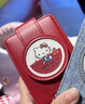 toutouHELLOKITTY凯蒂猫卡包多卡位女钱包本命年红色七夕生日礼物送女友 实拍图